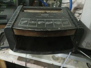 Grill tostador