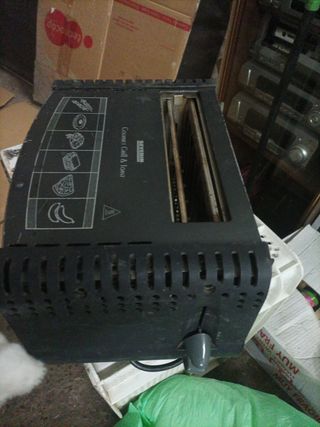 Grill tostador