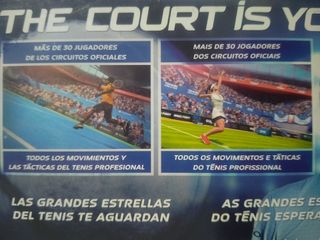 Tennis World Tour PS4