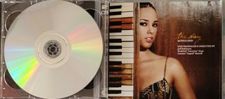 Alicia Keys-The diary of