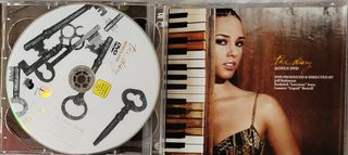 Alicia Keys-The diary of