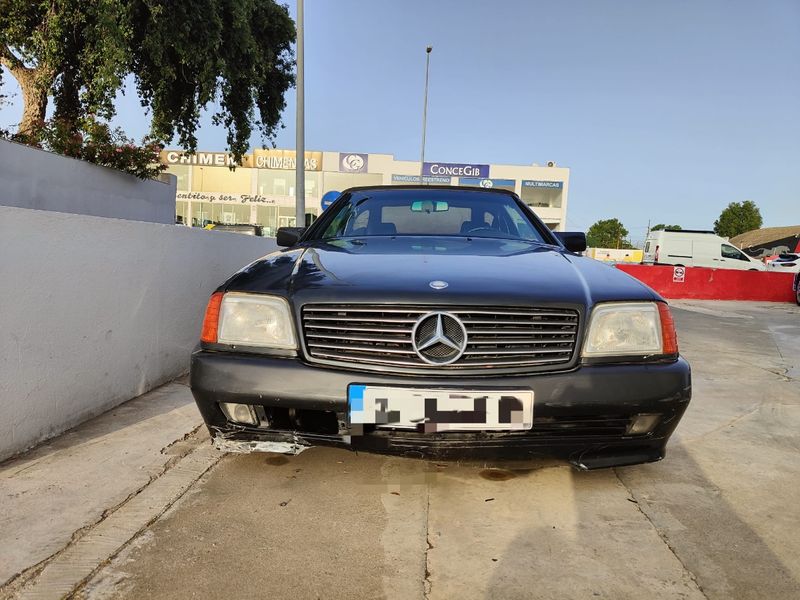 Mercedes-Benz  SL 1993 - foto 1