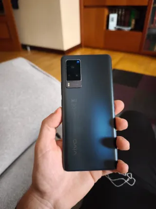 Vivo X60 Pro - Smartphone in grafite
