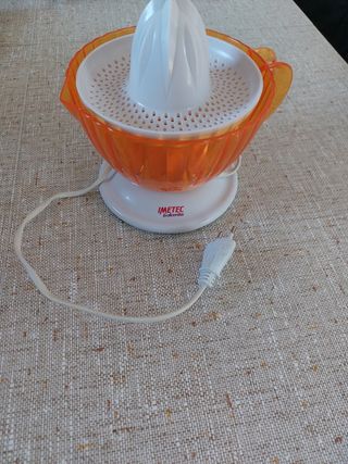 Spremiagrumi elettrico imetec 