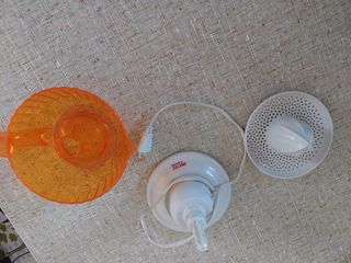 Spremiagrumi elettrico imetec 