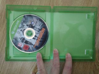 Juego Xbox One Tom Clancy ́s The Divison