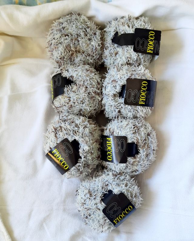 Filato Fiocco: Gomitoli Lana