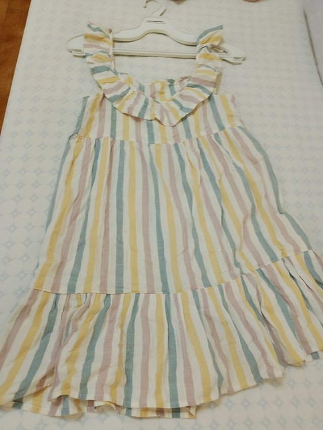 Vestido talla 15- 16