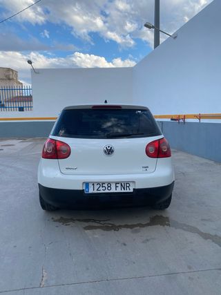 Volkswagen Golf 2007