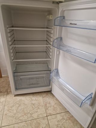 Frigorífico Hisense