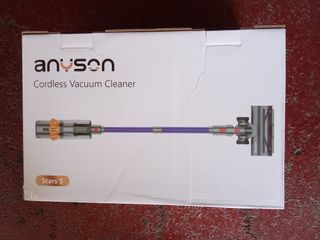 Aspiradora inalámbrica Anysun
