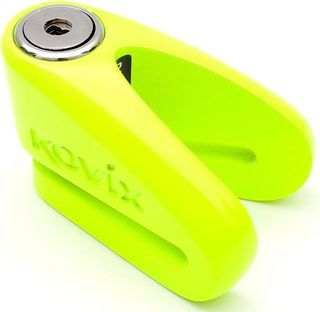 KOVIX KVZ1-FG KVZ1 6mm Disc Lock Fluo naranja