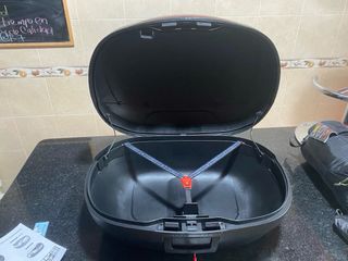 Baúl Shad SH46 - 46L Negro