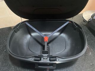 Baúl Shad SH46 - 46L Negro