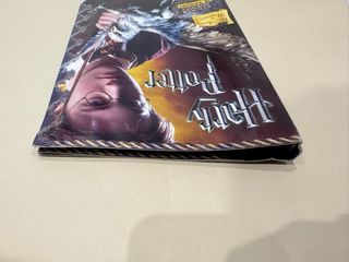 Album Panini Harry Potter - Agenda + 55 Figurine