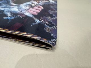 Album Panini Harry Potter - Agenda + 55 Figurine