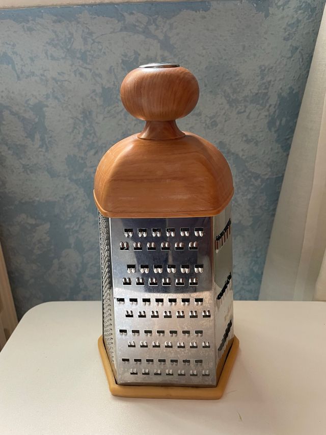 Rallador multifuncional