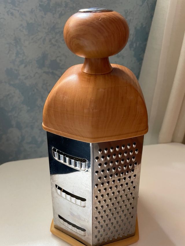 Rallador multifuncional