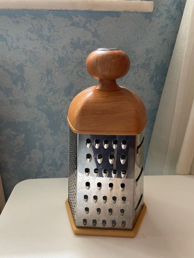 Rallador multifuncional