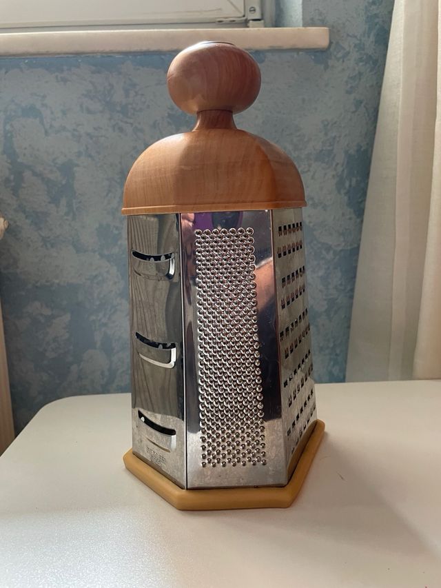 Rallador multifuncional