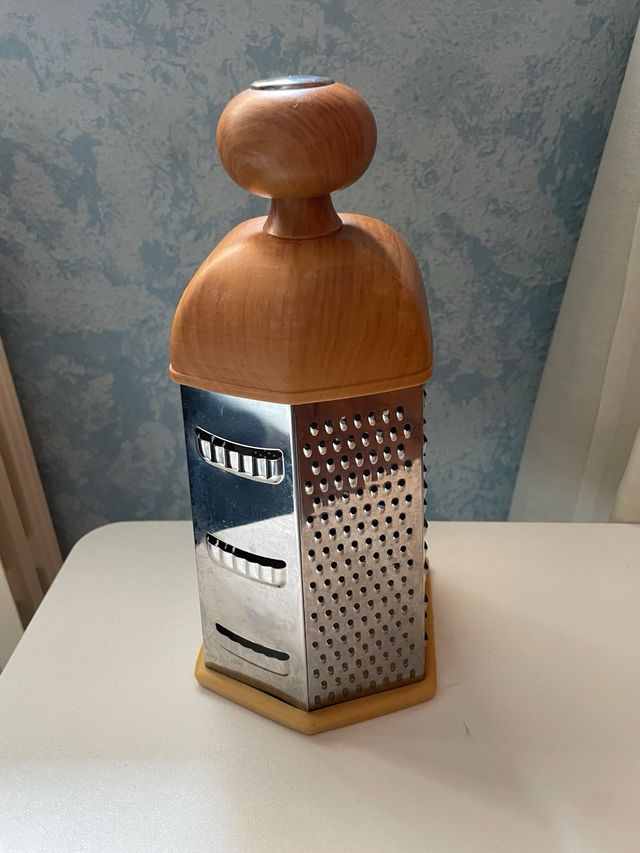 Rallador multifuncional