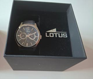 Reloj Lotus
