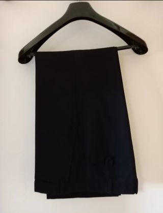 Traje chaqueta con chaleco