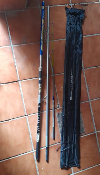 Caña Surfcasting Yokozuna 4.20m