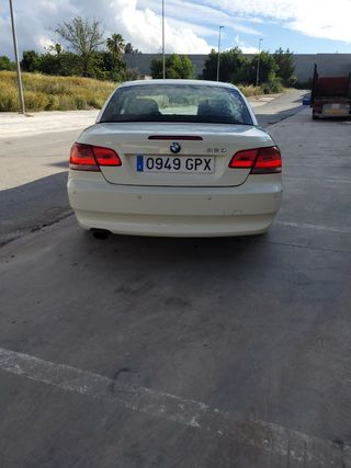BMW Serie 3 2009 Descapotable