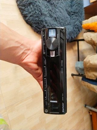 Radio Coche Alpine - Bluetooth