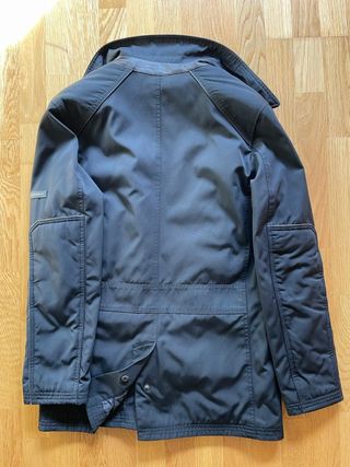 Abrigo Caramelo negro - Talla 48