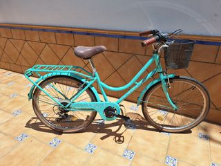 BICICLETA NIÑA
