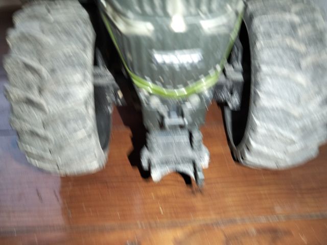 Tractor Fendt 1050 RC