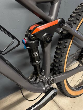 Bicicleta Montaña Radon Skeen Trail Fox