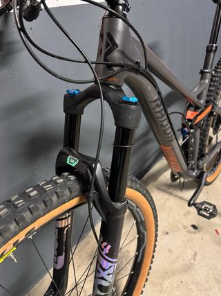 Bicicleta Montaña Radon Skeen Trail Fox