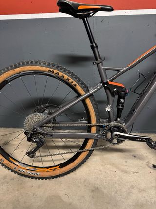 Bicicleta Montaña Radon Skeen Trail Fox