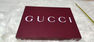 Caja Gucci 