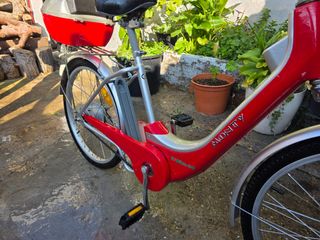 Bici eléctrica Monty
