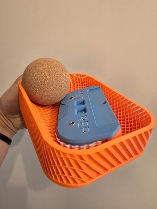 Porta Oggetti AirLess