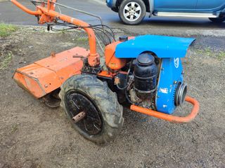 Motocultor diésel PIVA usado