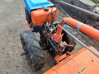 Motocultor diésel PIVA usado
