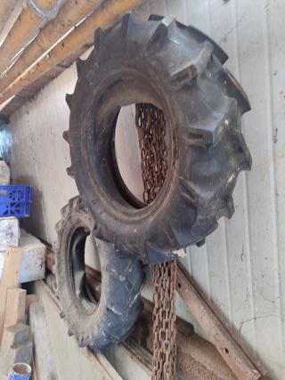 Motocultor diésel PIVA usado