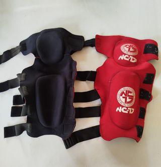 Rodilleras bicicleta