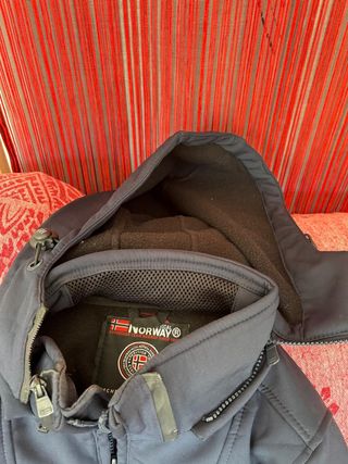 Chaqueta Geographical Norway.talla 14. A ESTRENO