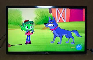 Smart tv LG 32LQ63006LA nueva sin usar