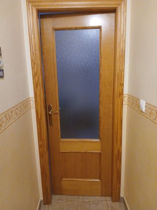 Puertas de madera maciza (10)