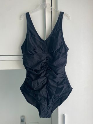 Costume intero donna nero tg 46 IT