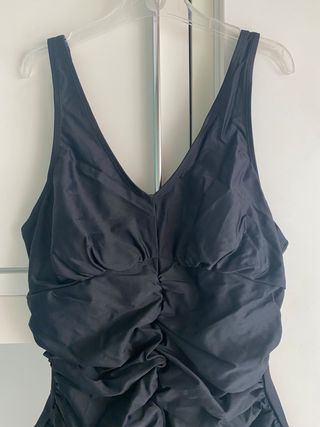 Costume intero donna nero tg 46 IT