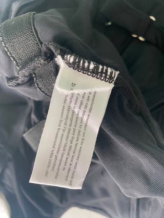 Costume intero donna nero tg 46 IT