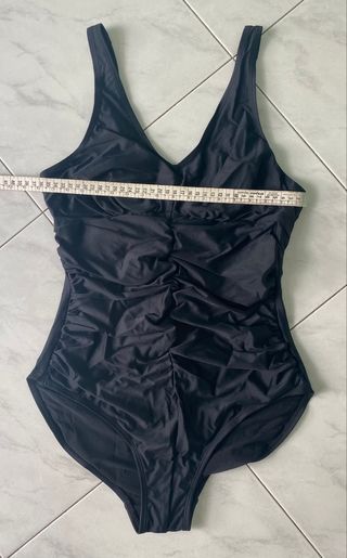 Costume intero donna nero tg 46 IT